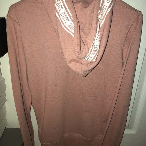 Pink hoodie - Picture 2 of 2